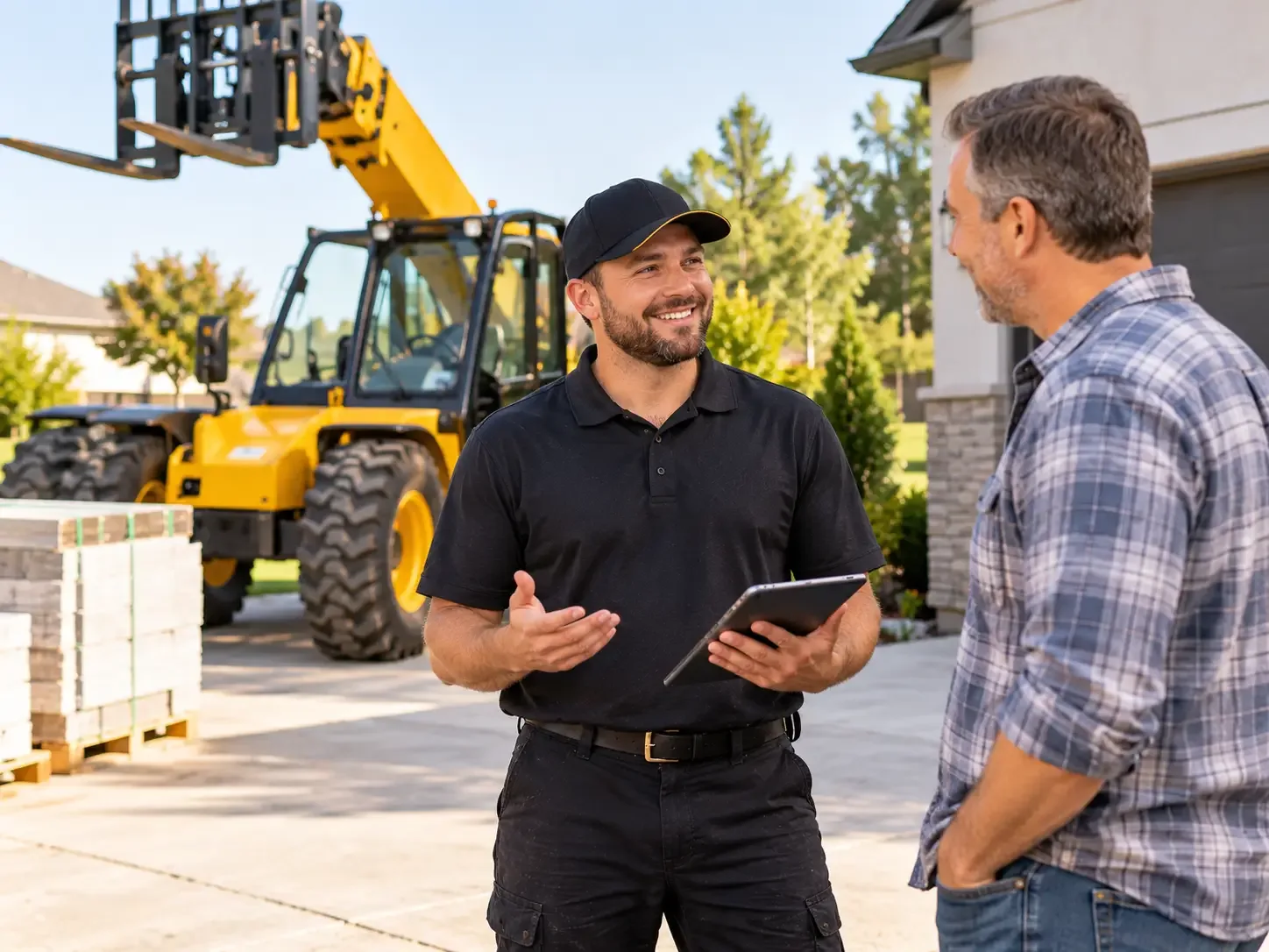 Forklift Rental Hoffman, NC FAQs